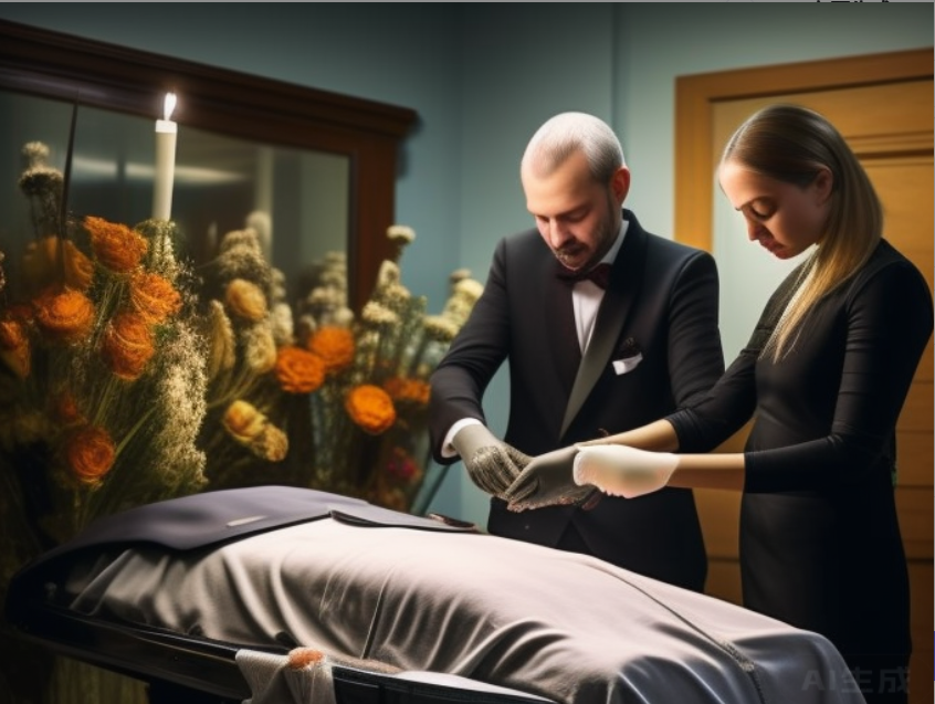 海西遗体运输整理